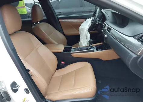 2013 Lexus Gs 350 z USA, uszkodzony, nr VIN JTHBE1BL8D5005610